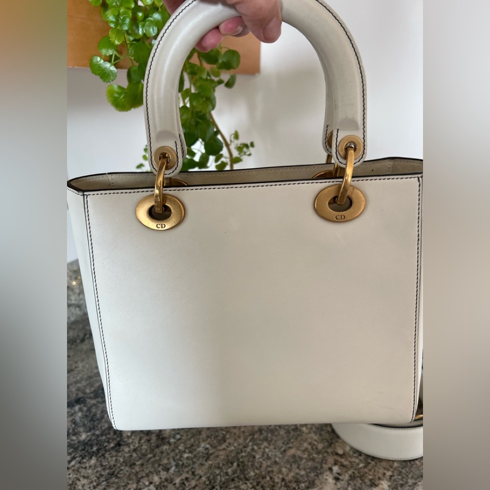 Lady Dior x Niki De Saint Phalle Purse - Picture 4 of 14